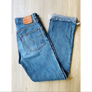 501 Levi’s Jeans